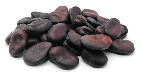 Vicia Faba, Broad Beans - Gran Violetto